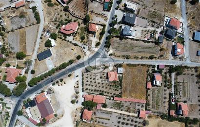 Barbaros Köy Girişinde Köşe Konumlu Arsa