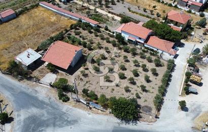 Barbaros Köy Girişinde Köşe Konumlu Arsa