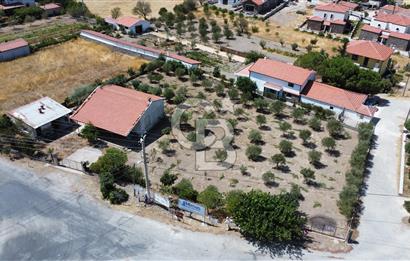 Barbaros Köy Girişinde Köşe Konumlu Arsa