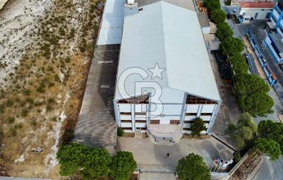 İZBAŞ’ta 5500 m2 Kapalı Alanlı Fabrika