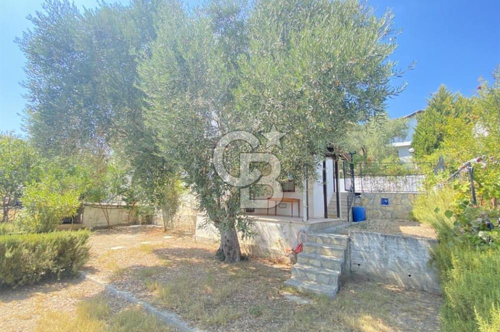 Kıyıkışlacık İasos Yeşilyaka Sitesi 3+1 Müstakil Bahçeli Eşyalı