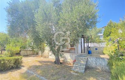 Kıyıkışlacık İasos Yeşilyaka Sitesi 3+1 Müstakil Bahçeli Eşyalı
