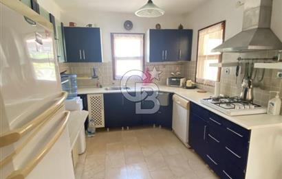 Kıyıkışlacık İasos Yeşilyaka Sitesi 3+1 Müstakil Bahçeli Eşyalı