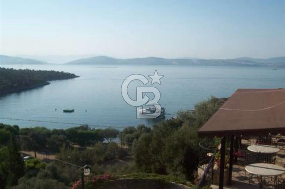 Kıyıkışlacık İasos Yeşilyaka Sitesi 3+1 Müstakil Bahçeli Eşyalı