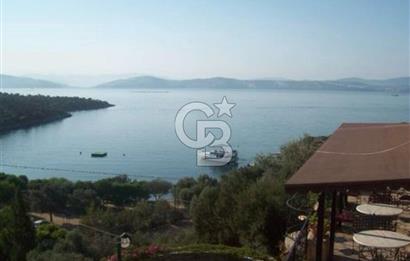 Kıyıkışlacık İasos Yeşilyaka Sitesi 3+1 Müstakil Bahçeli Eşyalı