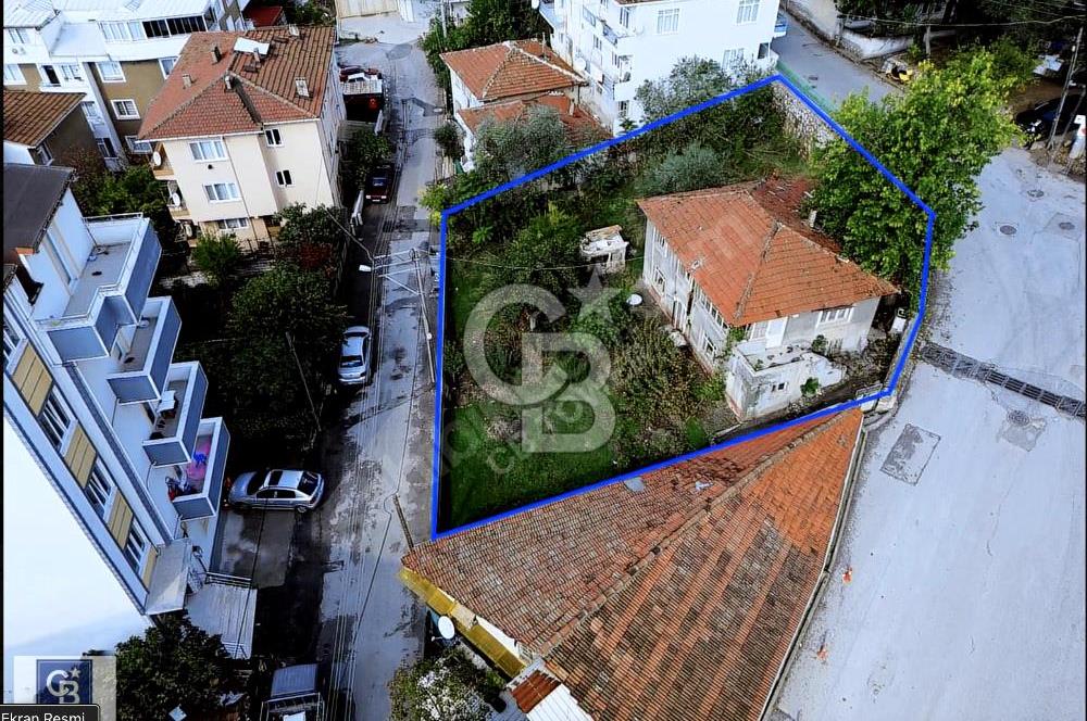 CB TOWER'DAN İZMİT YENİMAHALLEDE 583 M2 KAT KARŞILIĞI ARSA.