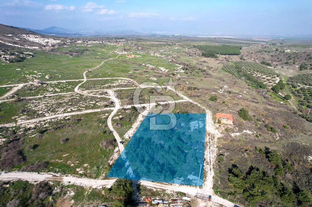 ÇANDARLI ELELE KOOPERATİFİNDE SATILIK ARSA