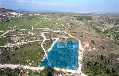 ÇANDARLI ELELE KOOPERATİFİNDE SATILIK ARSA