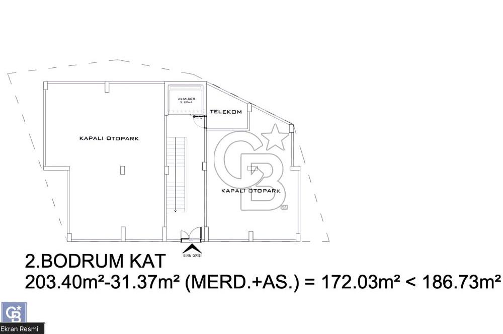 CB TOWER'DAN İZMİT YENİMAHALLEDE 583 M2 KAT KARŞILIĞI ARSA.