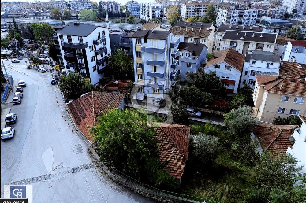 CB TOWER'DAN İZMİT YENİMAHALLEDE 583 M2 KAT KARŞILIĞI ARSA.