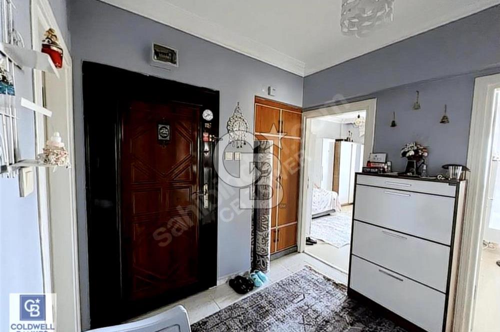 BAŞİSKELE SAHİLDE DENİZ MANZARALI SATILIK 3+1 ARA KAT DAİRE