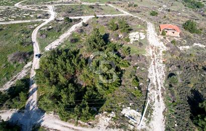 ÇANDARLI ELELE KOOPERATİFİNDE SATILIK ARSA