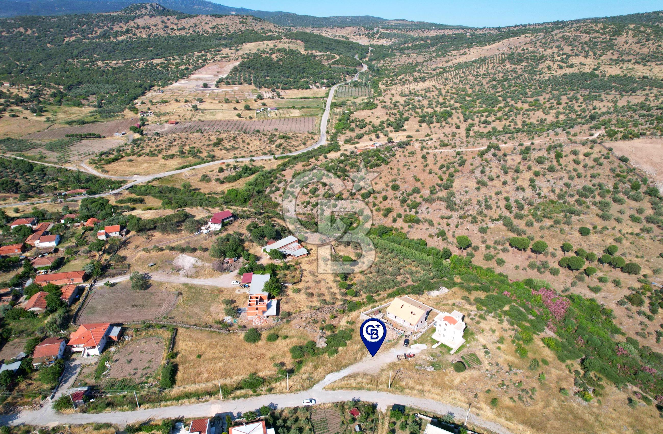 DİKİLİ ESENTEPE SATILIK ARSA