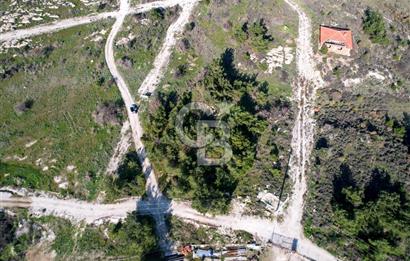 ÇANDARLI ELELE KOOPERATİFİNDE SATILIK ARSA