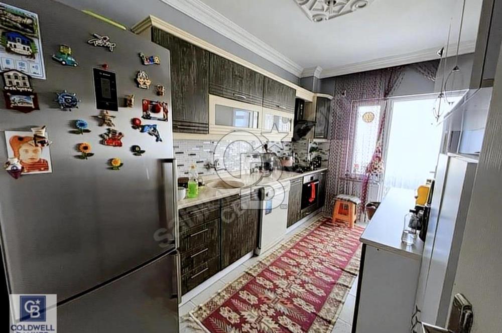 BAŞİSKELE SAHİLDE DENİZ MANZARALI SATILIK 3+1 ARA KAT DAİRE