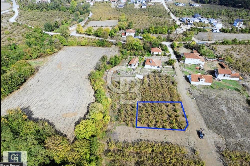CB TOWER'DAN DÜZCE CUMAYERİNDE SATILIK 518 M2 KÖŞE PARSEL ARSA.