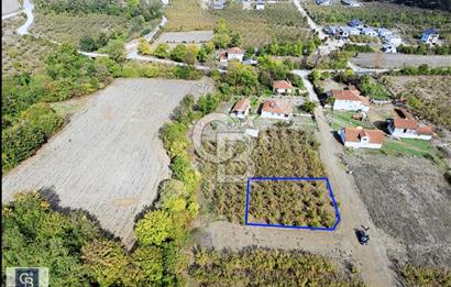 CB TOWER'DAN DÜZCE CUMAYERİNDE SATILIK 518 M2 KÖŞE PARSEL ARSA.