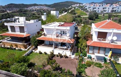 ÇANDARLI DOĞAKÖY'DE DENİZ MANZARALI MÜSTAKİL 2+1 VİLLA
