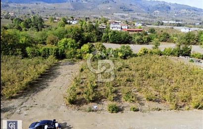 CB TOWER'DAN DÜZCE CUMAYERİNDE SATILIK 518 M2 KÖŞE PARSEL ARSA.