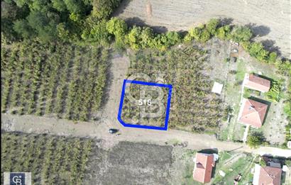 CB TOWER'DAN DÜZCE CUMAYERİNDE SATILIK 518 M2 KÖŞE PARSEL ARSA.