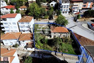 CB TOWER'DAN İZMİT YENİMAHALLEDE 583 M2 KAT KARŞILIĞI ARSA.