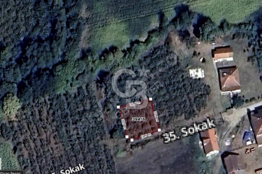 CB TOWER'DAN DÜZCE CUMAYERİNDE SATILIK 518 M2 KÖŞE PARSEL ARSA.