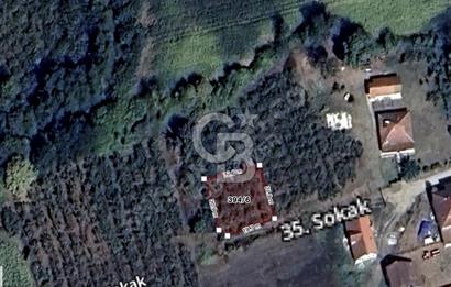 CB TOWER'DAN DÜZCE CUMAYERİNDE SATILIK 518 M2 KÖŞE PARSEL ARSA.