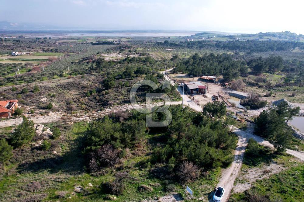ÇANDARLI ELELE KOOPERATİFİNDE SATILIK ARSA