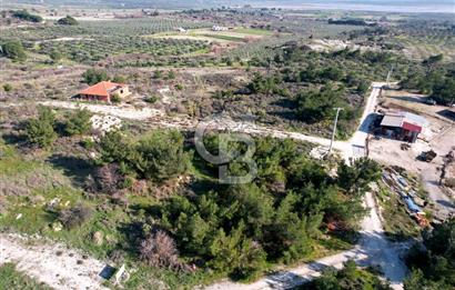 ÇANDARLI ELELE KOOPERATİFİNDE SATILIK ARSA