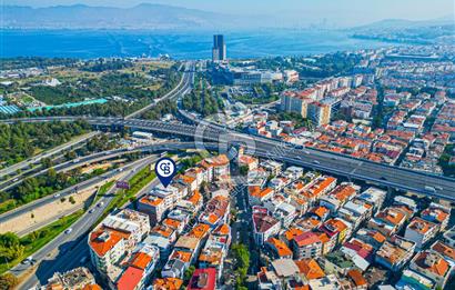 İZMİR MİTHATPAŞA CADDESİ'NDE PRESTİJLİ LOKASYONDA SATILIK DÜKKAN