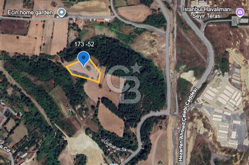 Satılık Tarla 5.791 m2, Arnavutköy Tayakadın'da Yatırım Fırsatı!