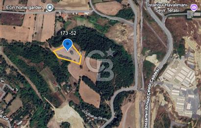Satılık Tarla 5.791 m2, Arnavutköy Tayakadın'da Yatırım Fırsatı!