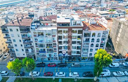 İZMİR MİTHATPAŞA CADDESİ'NDE PRESTİJLİ LOKASYONDA SATILIK DÜKKAN