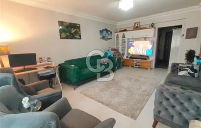 CB KİNG'DEN HASAN BASRİ ÇANTAY MAHALLESİ'NDE 2+1 ARA KAT SATILIK DAİRE