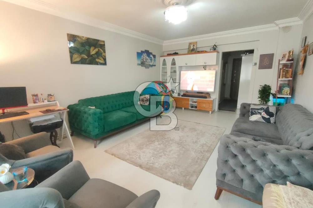 CB KİNG'DEN HASAN BASRİ ÇANTAY MAHALLESİ'NDE 2+1 ARA KAT SATILIK DAİRE
