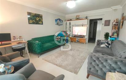 CB KİNG'DEN HASAN BASRİ ÇANTAY MAHALLESİ'NDE 2+1 ARA KAT SATILIK DAİRE