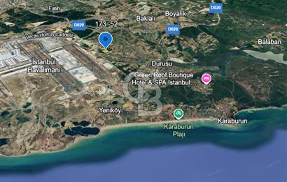 Satılık Tarla 5.791 m2, Arnavutköy Tayakadın'da Yatırım Fırsatı!