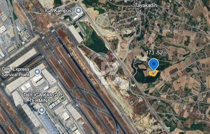 Satılık Tarla 5.791 m2, Arnavutköy Tayakadın'da Yatırım Fırsatı!