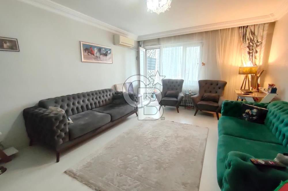 CB KİNG'DEN HASAN BASRİ ÇANTAY MAHALLESİ'NDE 2+1 ARA KAT SATILIK DAİRE