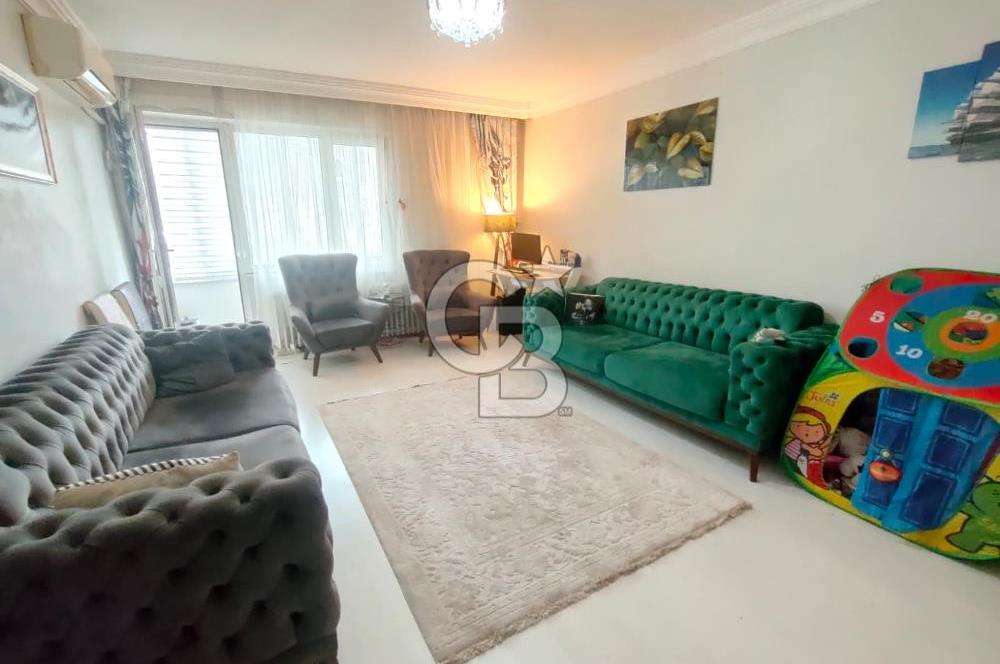 CB KİNG'DEN HASAN BASRİ ÇANTAY MAHALLESİ'NDE 2+1 ARA KAT SATILIK DAİRE