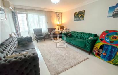 CB KİNG'DEN HASAN BASRİ ÇANTAY MAHALLESİ'NDE 2+1 ARA KAT SATILIK DAİRE