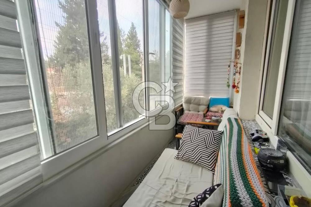 CB KİNG'DEN HASAN BASRİ ÇANTAY MAHALLESİ'NDE 2+1 ARA KAT SATILIK DAİRE