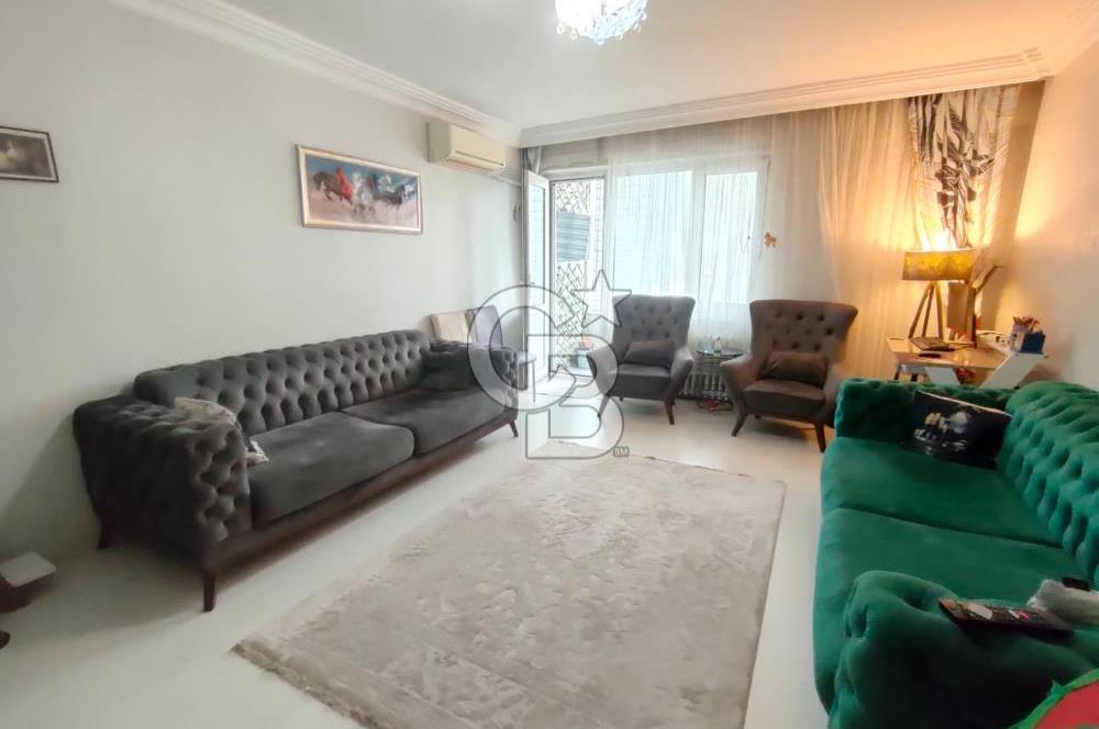 CB KİNG'DEN HASAN BASRİ ÇANTAY MAHALLESİ'NDE 2+1 ARA KAT SATILIK DAİRE