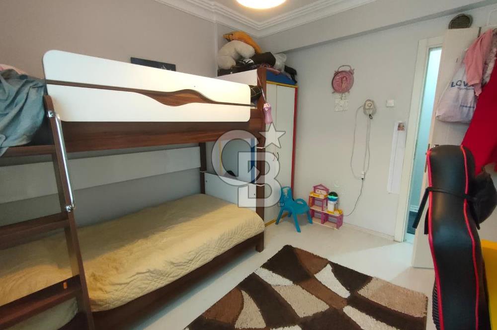 CB KİNG'DEN HASAN BASRİ ÇANTAY MAHALLESİ'NDE 2+1 ARA KAT SATILIK DAİRE
