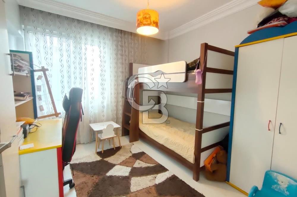 CB KİNG'DEN HASAN BASRİ ÇANTAY MAHALLESİ'NDE 2+1 ARA KAT SATILIK DAİRE