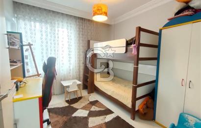 CB KİNG'DEN HASAN BASRİ ÇANTAY MAHALLESİ'NDE 2+1 ARA KAT SATILIK DAİRE