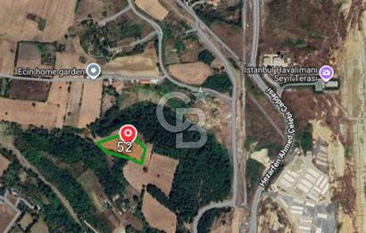 Satılık Tarla 5.791 m2, Arnavutköy Tayakadın'da Yatırım Fırsatı!