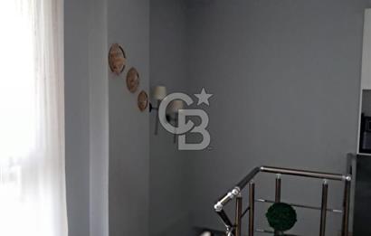MÜSTAKİL EV DİZAYNLI SATILIK 3+1 TERS DUBLEKS !