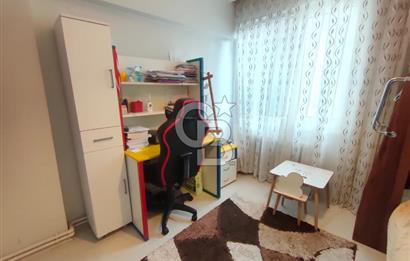 CB KİNG'DEN HASAN BASRİ ÇANTAY MAHALLESİ'NDE 2+1 ARA KAT SATILIK DAİRE