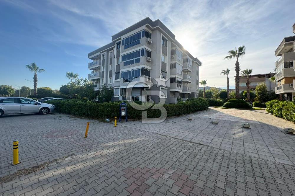 MENDERES COLDWELL BANKER POYRAZ'DAN SÜPER KONUMDA SİTE İÇİ 3+1